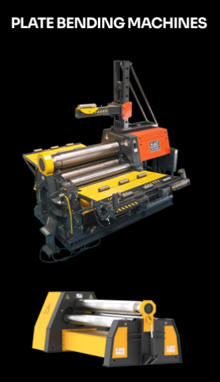Plate Bending Machines